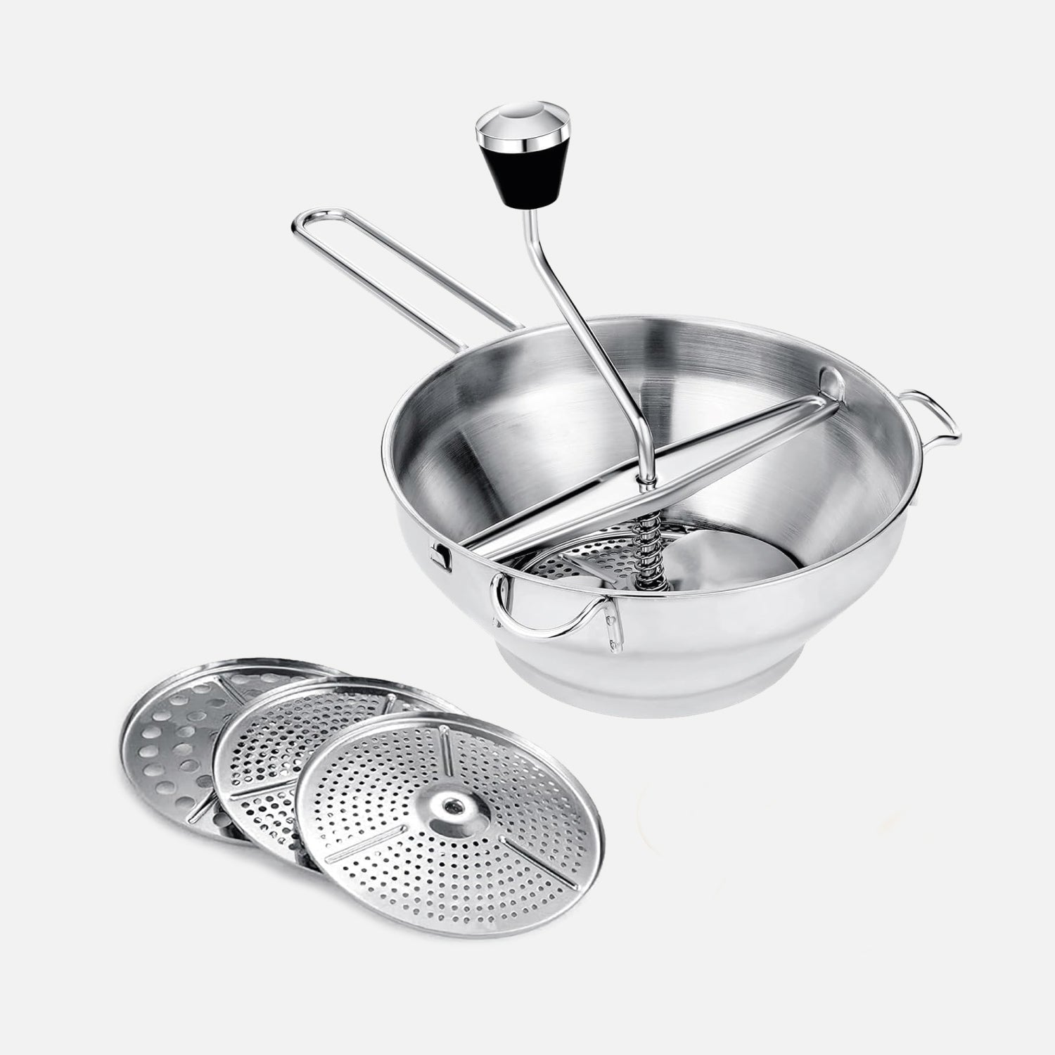 Come scegliere Passaverdura