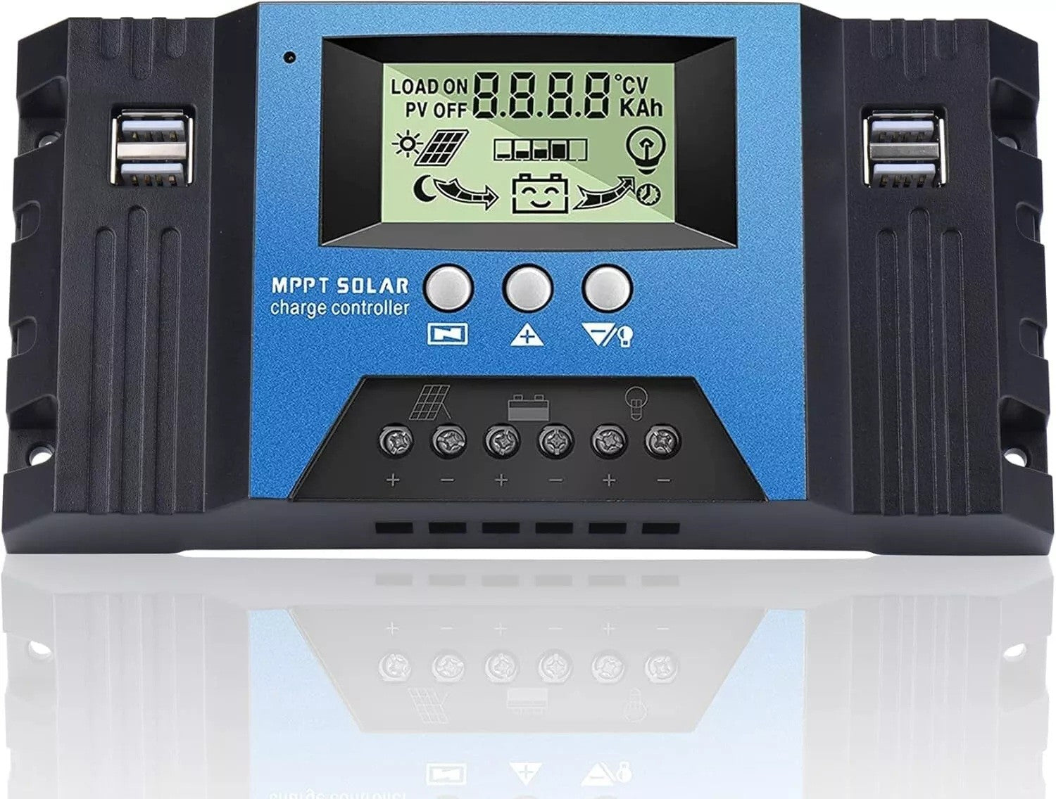 Come scegliere Regolatori e accessori per ricarica a energia solare