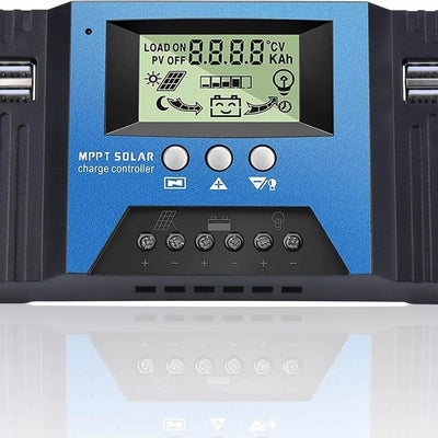 Come scegliere Regolatori e accessori per ricarica a energia solare