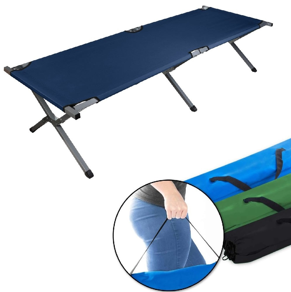 Come scegliere Brandine e amache pe ril campeggio