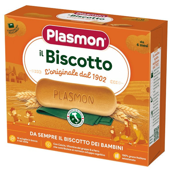 Come scegliere Biscotti per neonati