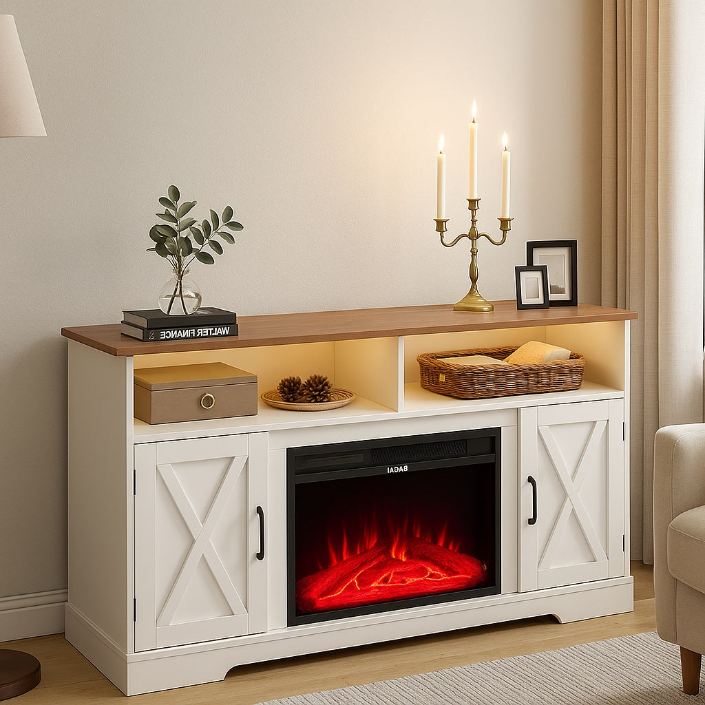 Come scegliere Caminetti elettrici