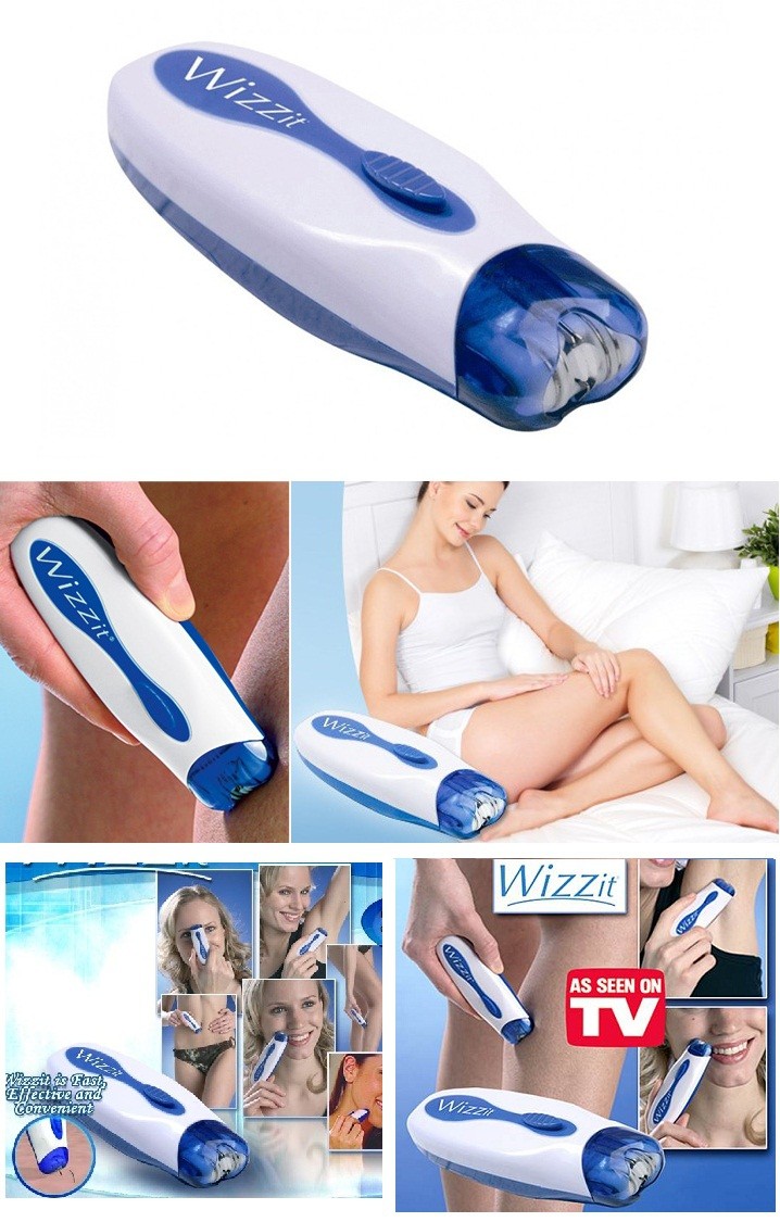 Dove acquistare Epilatori per rimozione dei peli online?