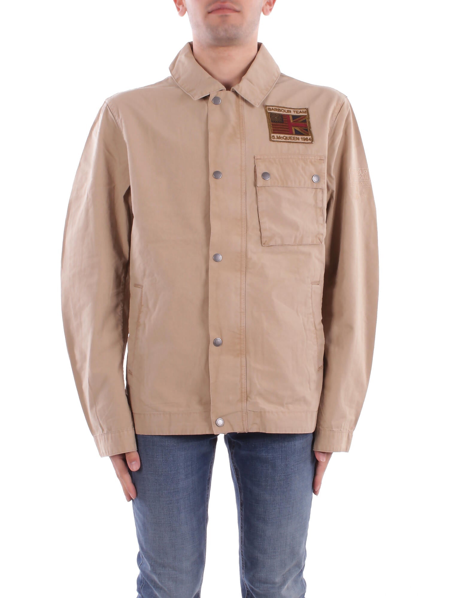 Dove acquistare i prodotti a marchio Barbour International