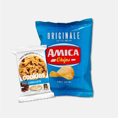 Come scegliere Snack dolci e salati