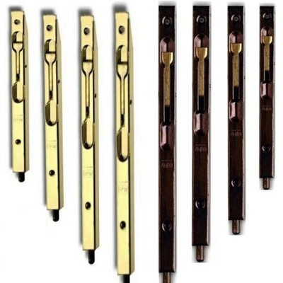 Come scegliere Chiavistelli e catenacci per porte