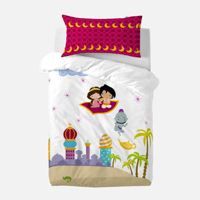 Come scegliere Biancheria per la cameretta