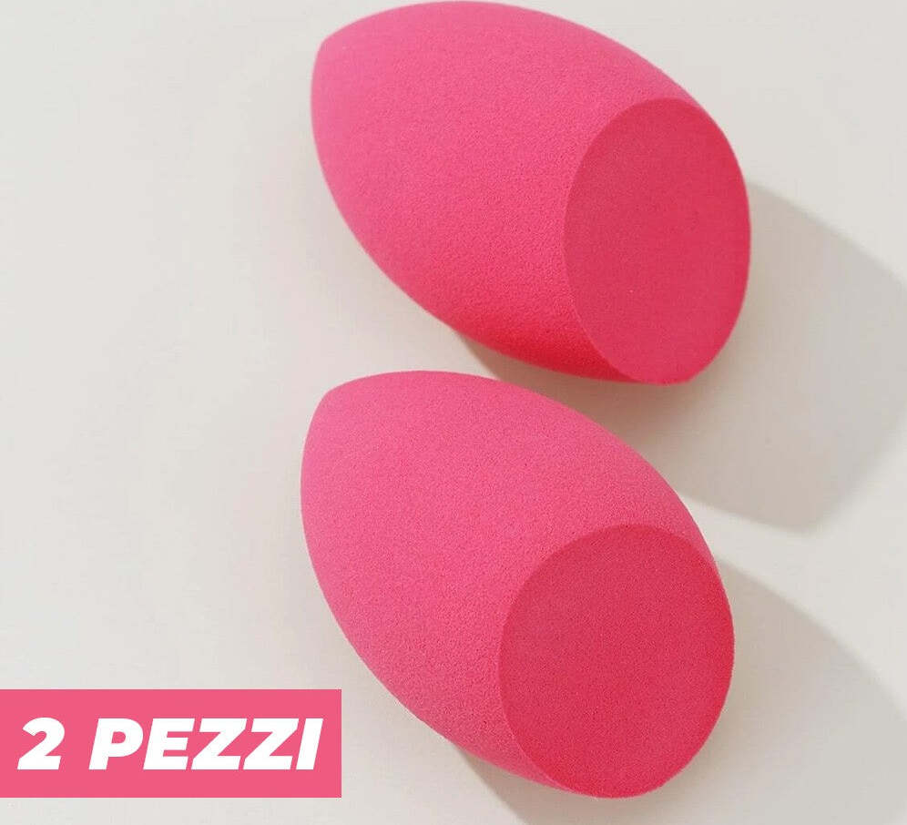 Come scegliere Spugne piumini e spugnette per trucco viso