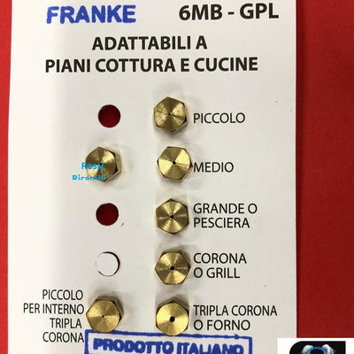Dove acquistare Bruciatori da cucina online?