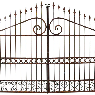 Come scegliere Cancelli ad anta battente in fai da te