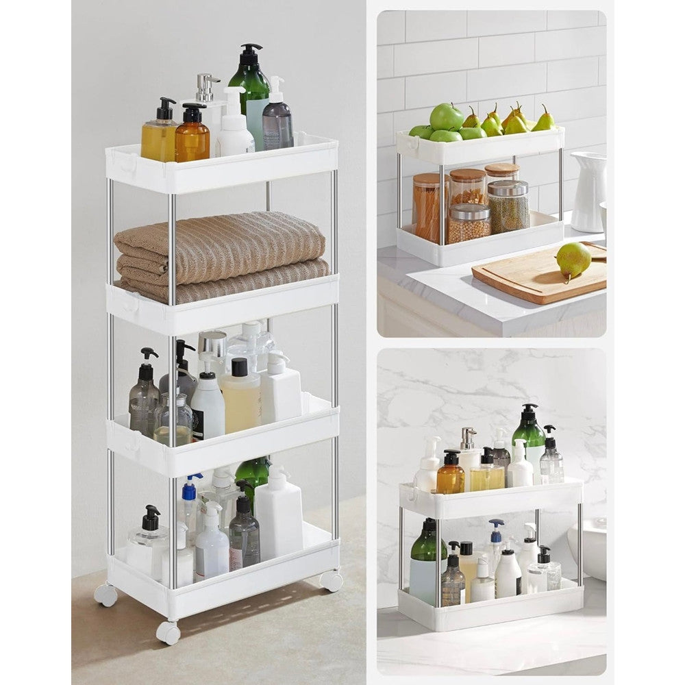 Come scegliere Carrelli porta oggetti