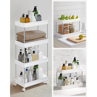 Come scegliere Carrelli porta oggetti