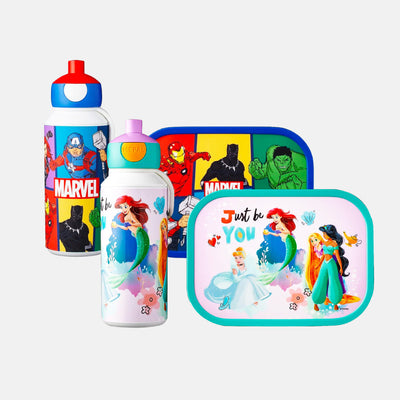 Come scegliere Portapranzo e borracce per la scuola