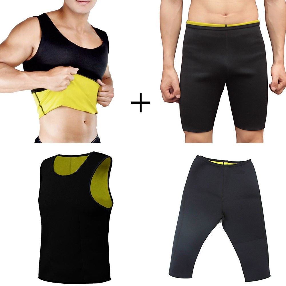 Come scegliere Tute Dimagranti per Fitness E Palestra