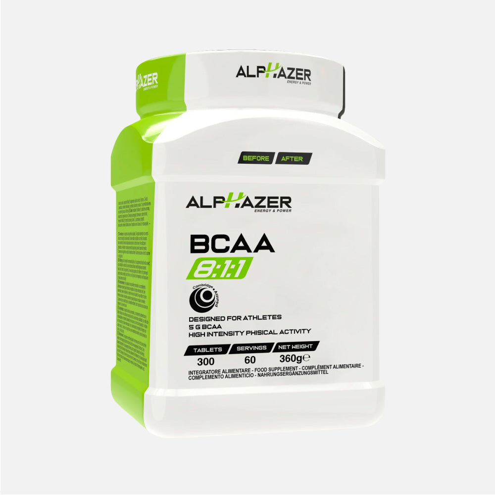 Come scegliere Amminoacidi ramificati (BCAA) per lo sport