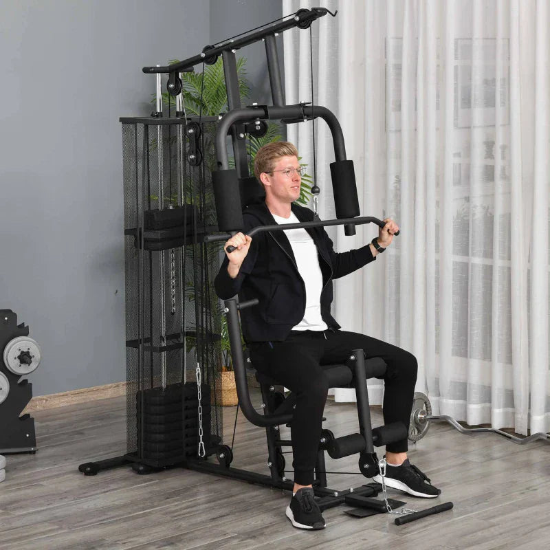 Migliori Sistemi di home gym per potenziamento muscolare: Classifica dei Top 10