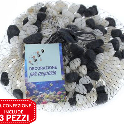 Come scegliere Ciottoli decorativi per acquari