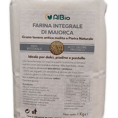 Come scegliere Grano Integrale