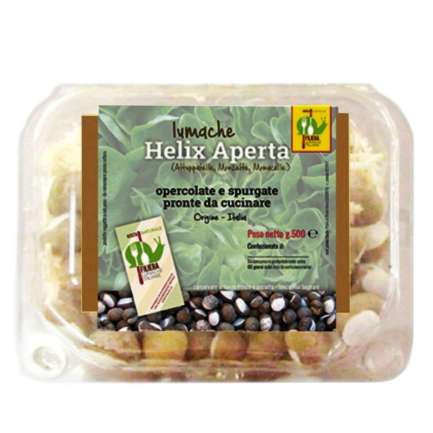 Dove acquistare i prodotti a marchio Filiera Lumache Italiane - Coclè