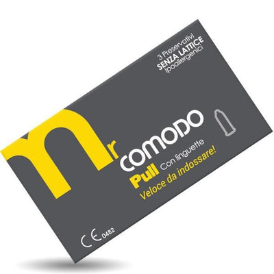 Come scegliere Preservativi maschili