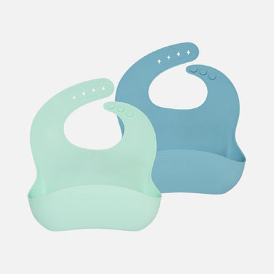 Come scegliere Bavaglini per allattamento e papa