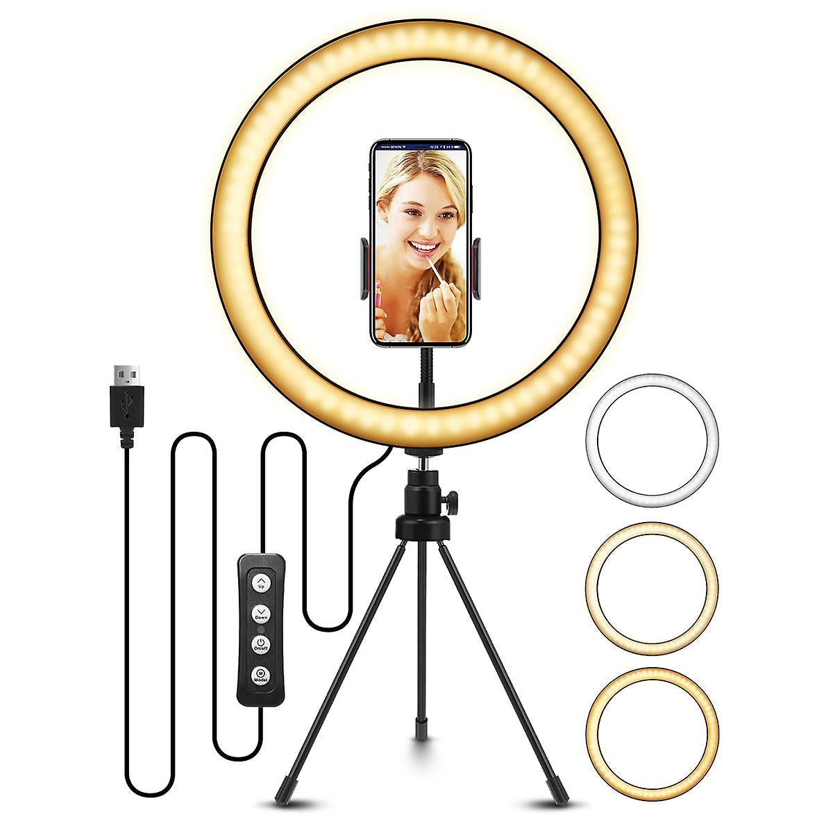 Dove acquistare Flash Macro Ring Light per foto e videocamere online?