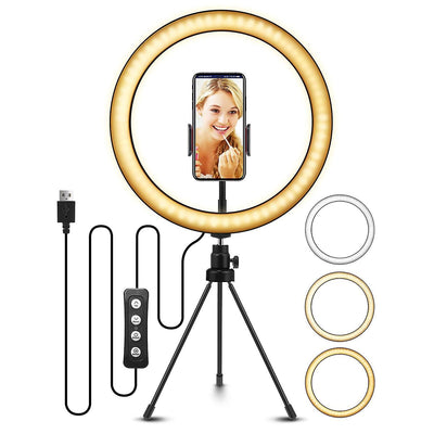 Dove acquistare Flash Macro Ring Light per foto e videocamere online?