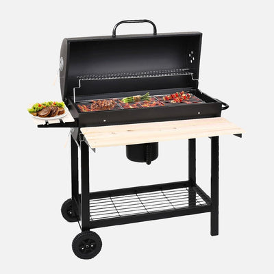 Come scegliere Barbecue e affumicatori