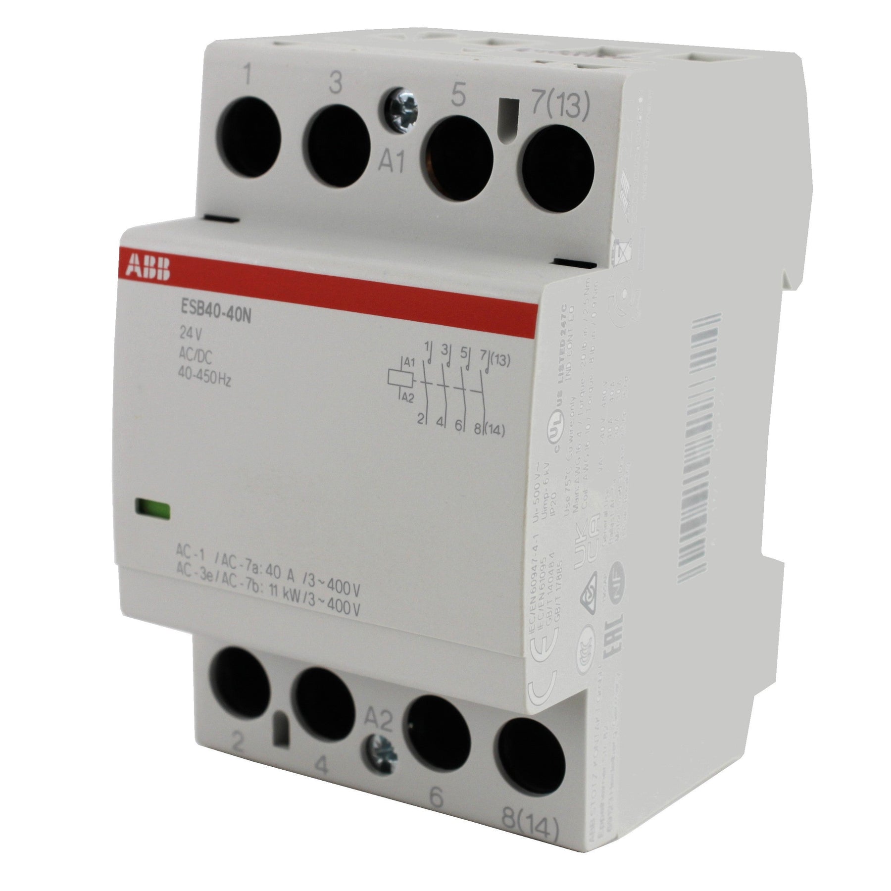 Come scegliere Contattori motore per impianti elettrici