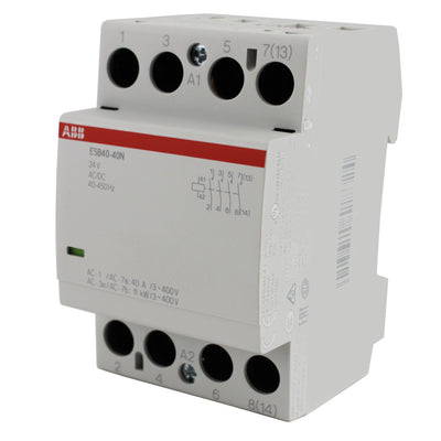 Come scegliere Contattori motore per impianti elettrici