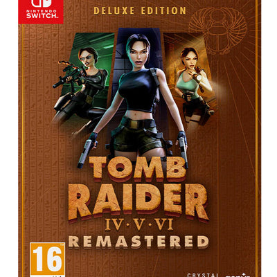 Dove acquistare i prodotti a marchio Crystal Dynamics