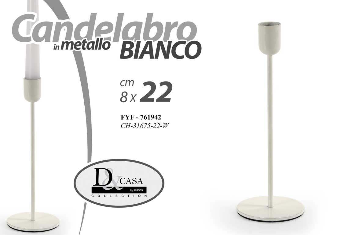 Dove acquistare Candelabri online?