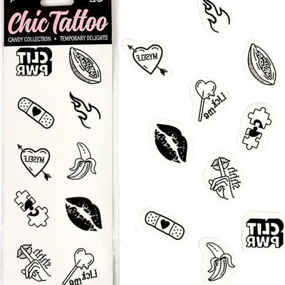 Come scegliere Tatuaggi temporanei per adulti