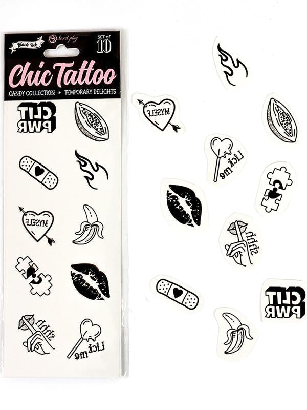 Come scegliere Tatuaggi temporanei per adulti