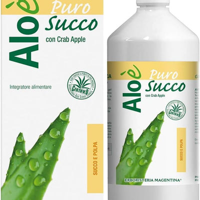 Come scegliere Integratori all'aloe vera
