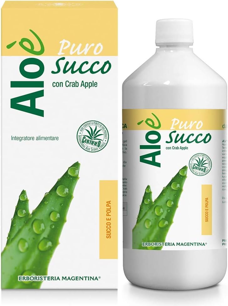Come scegliere Integratori all'aloe vera