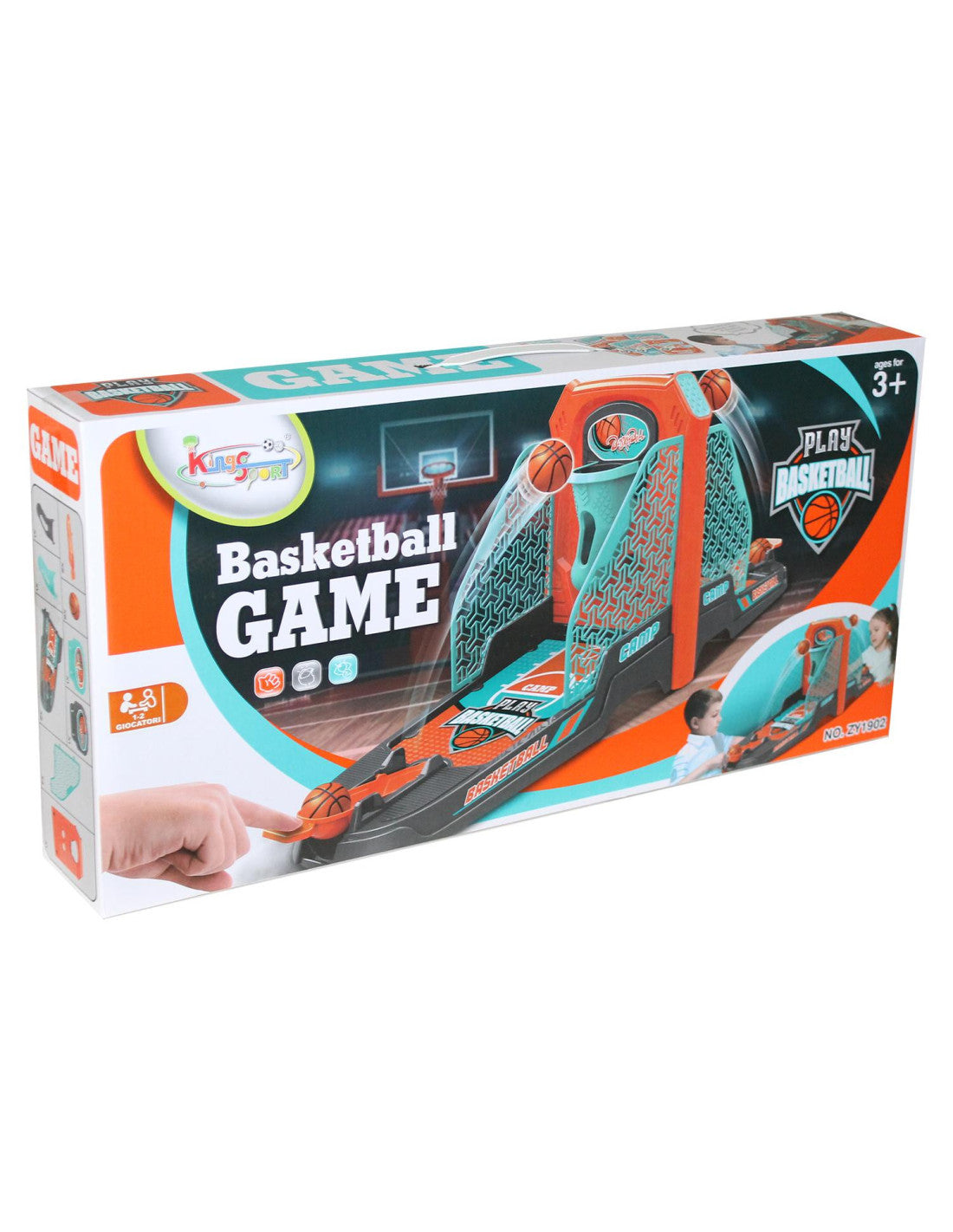 Come scegliere Basket e giochi sportivi all'aperto