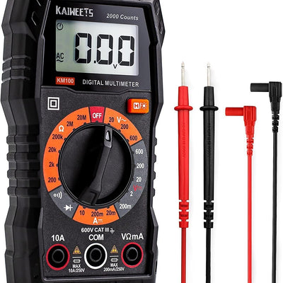 Dove acquistare Multimetri per fai da tee online?