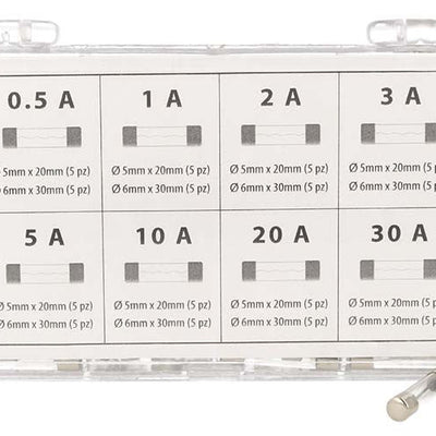 Dove acquistare Fusibili piatti per auto online?