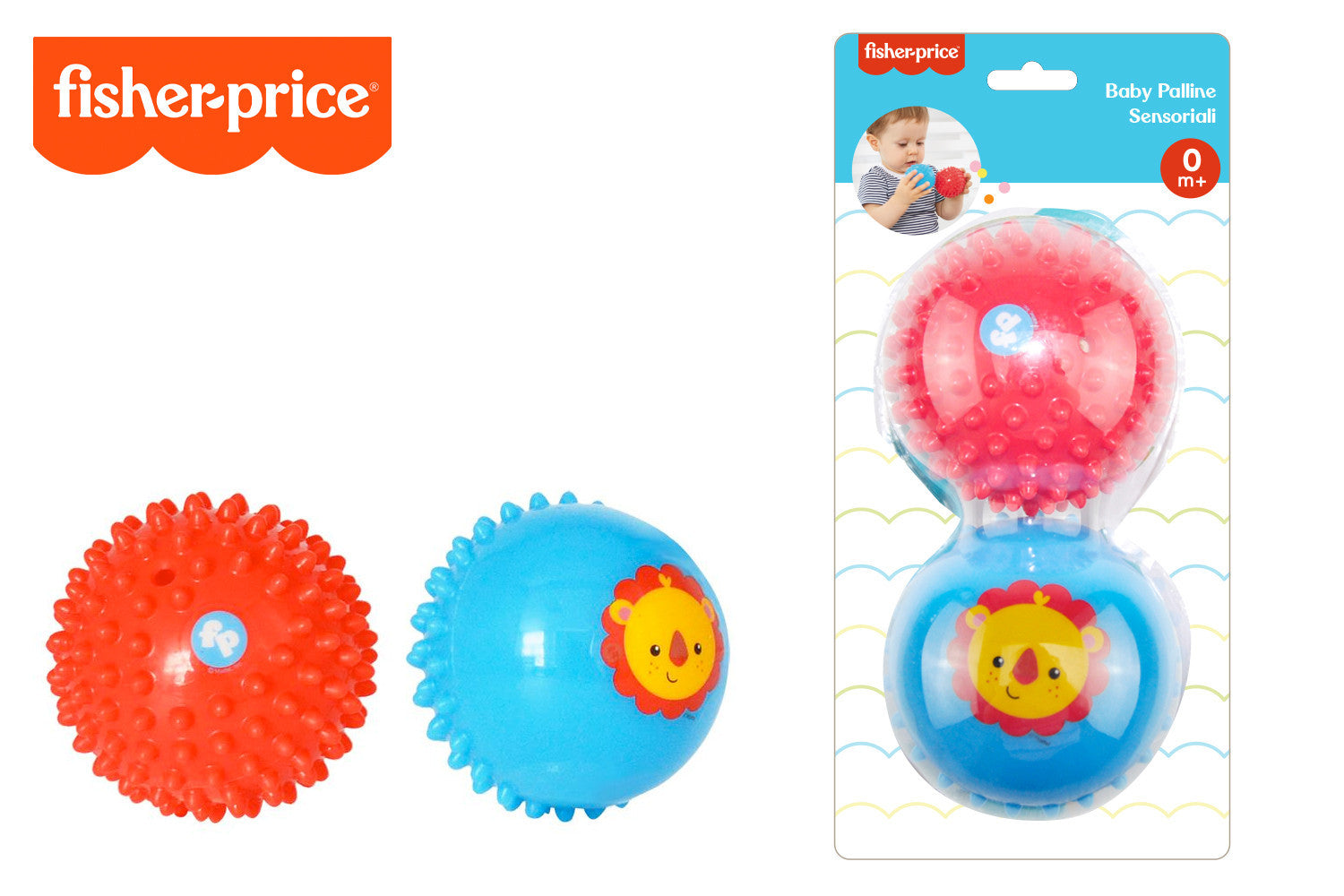 Dove acquistare Palle da gioco per prima infanzia online?