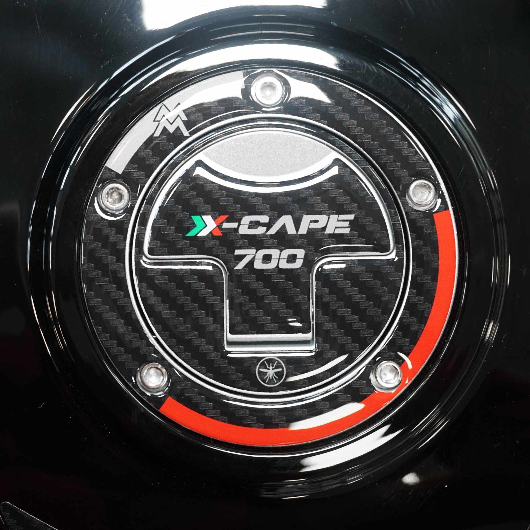 Come scegliere Paraserbatoio moto