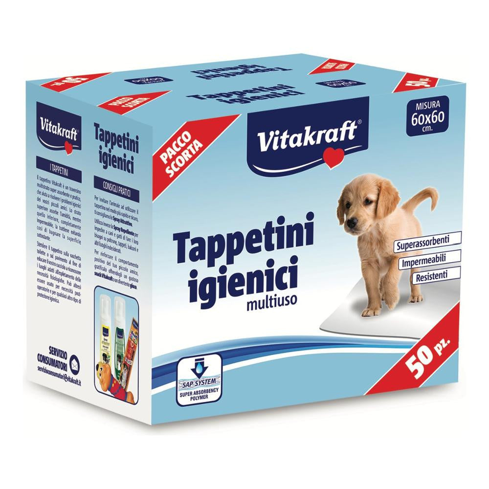 Dove acquistare Tappetini Igienici Per Cani online?