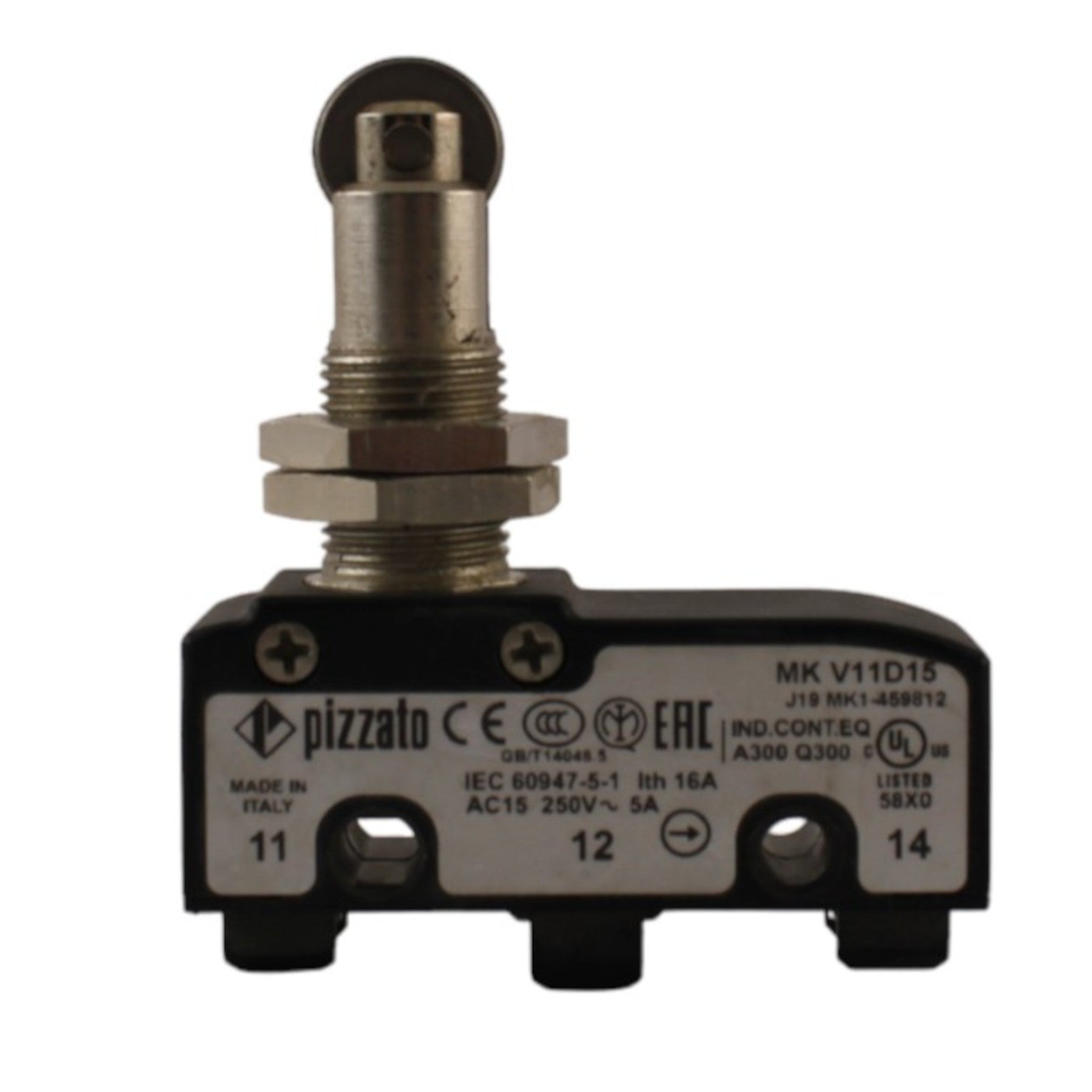 Come scegliere Microinterruttori industriali