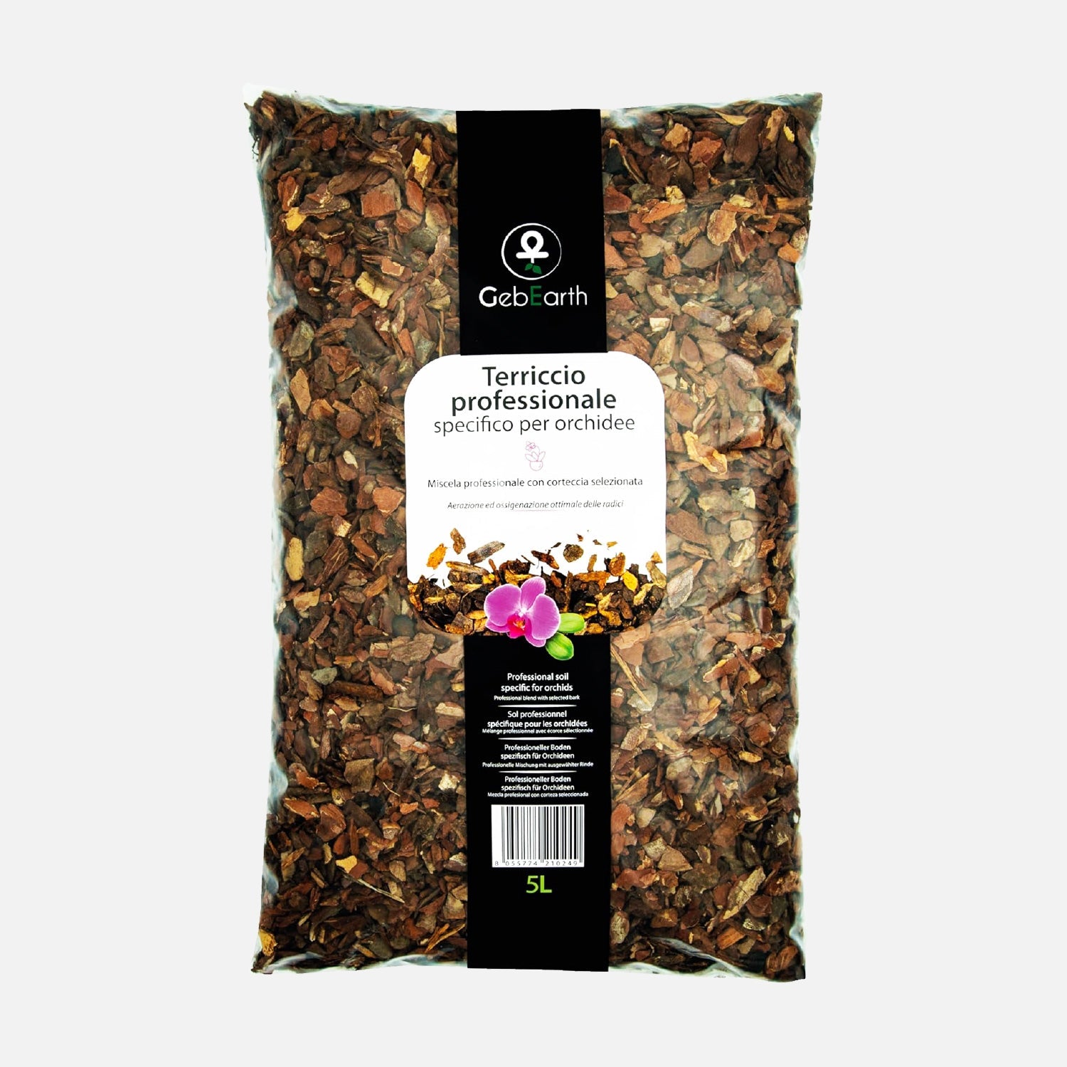 Come scegliere Terra terricci e pacciami