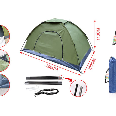 Dove acquistare Tende igloo da campeggio online?