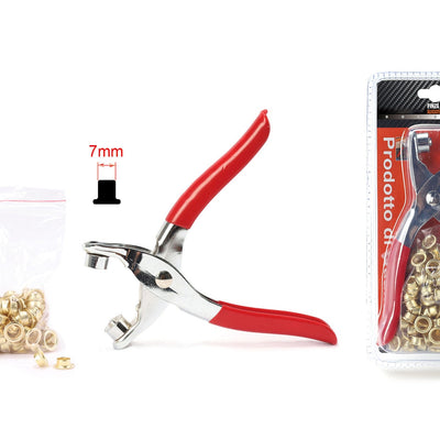 Dove acquistare Occhielli per fai da te online?