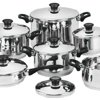 Dove acquistare Set di pentole e padelle da cucina online?
