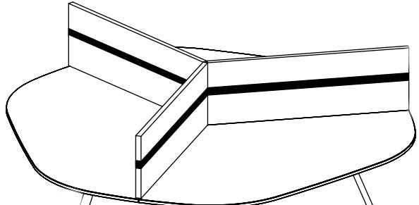 Come scegliere Divisori e accessori per lo studio