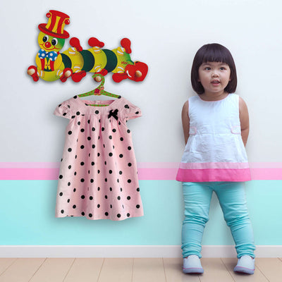 Dove acquistare Appendiabiti e appendini per cameretta bambini online?