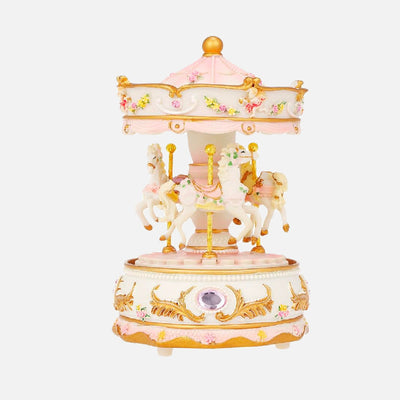 Dove acquistare Carillon e carillon con statuetta online?